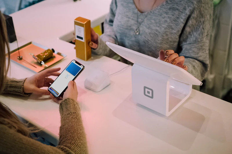 Clover Go mobile card reader